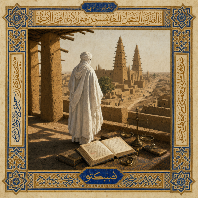  Askia Mohammed — Le Pèlerin et l'usurpateur