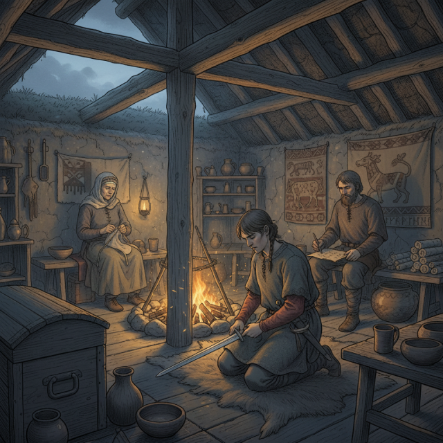 Ásmundr Hjaltisson — Le dernier solstice