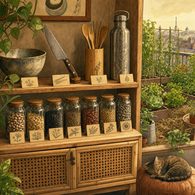 III. The Contemporary Cabinet of Curiosities