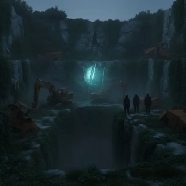 Où la Terre se souvient