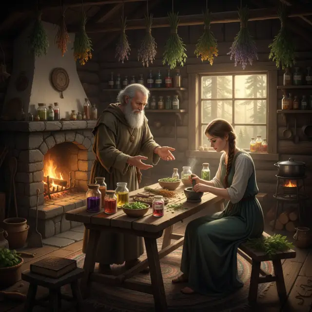 La Vengeance Silencieuse d’Elodie