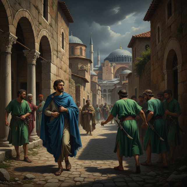 Les Couleurs de la Fureur