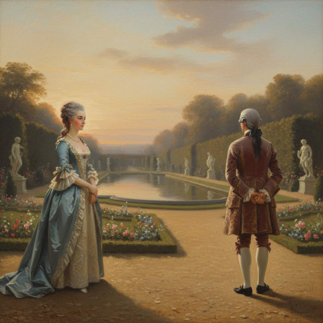 Le crépuscule d’une ère perdue