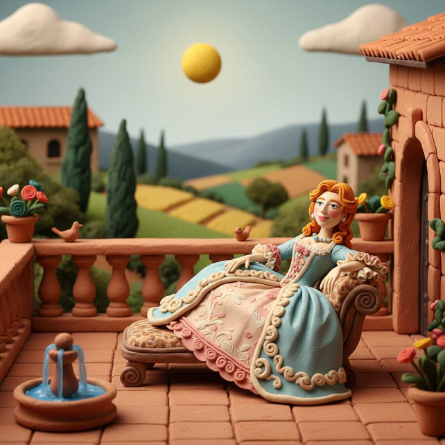 Journal de Julie d'Aubigny, dite Maupin