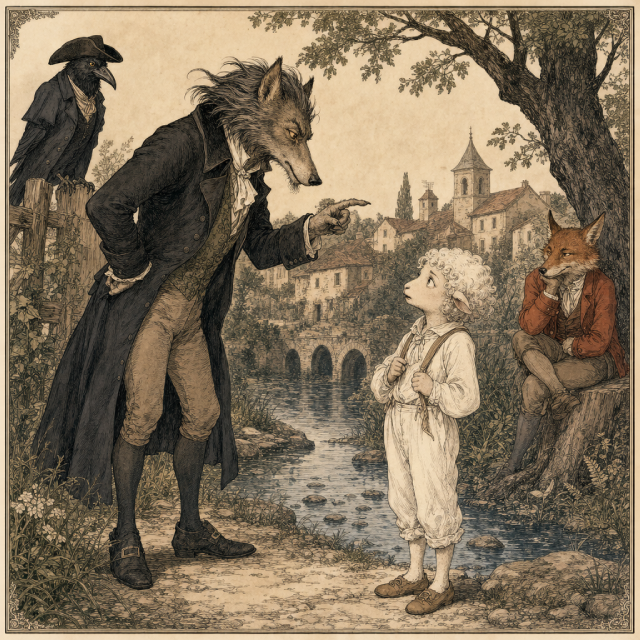 les fables