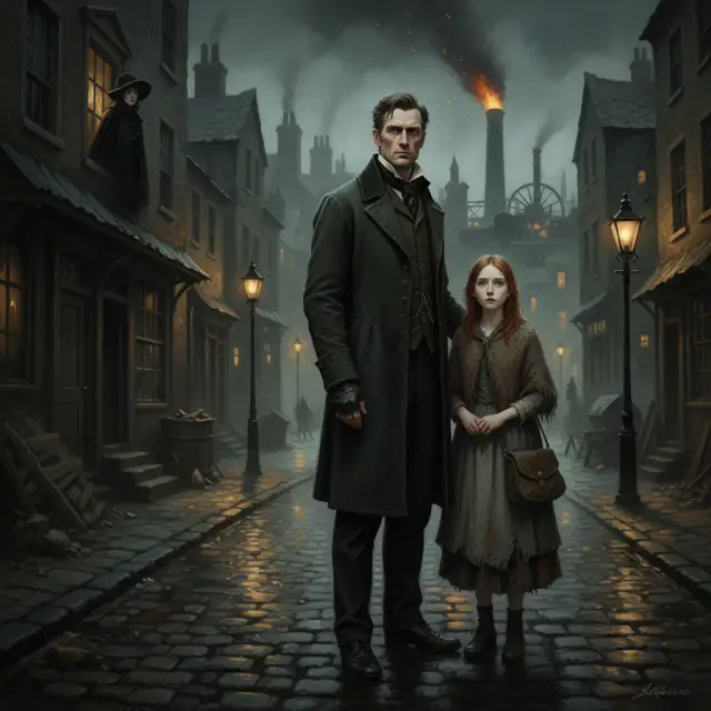 Les Ombres de Londres