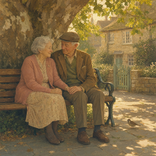 Quiet love