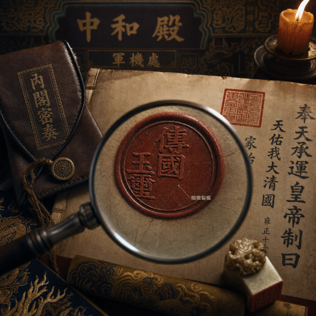 The Seal of the Traitorous General