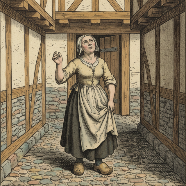 La Danse de Frau Troffea