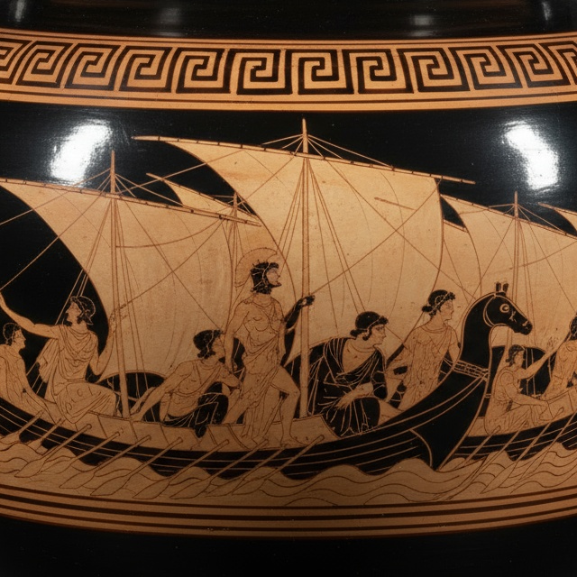 La Vérité sur la guerre de Troie